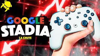 Croire à une Révolution  La chute Google Stadia [upl. by Anehc]