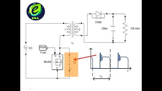 9 SNUBBER CIRCUIT EXPLAINED  RC SNUBBER  POWER ELECTRONICS [upl. by Ettenirt]