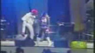 STING 2008 SPICE FEAT VYBZ KARTEL ROMPING SHOP LIVE [upl. by Elisee]