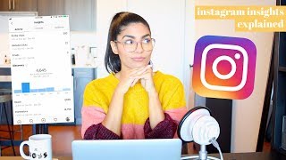 Instagram Insights Explained [upl. by Acsot]