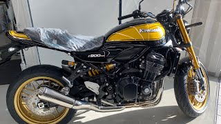 Z900RS SE [upl. by Enorahs]