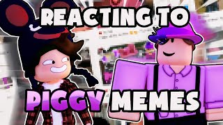 MiniToon Reacting to Memes with KREEKCRAFT [upl. by Anividul607]