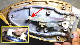 Electric Iron Assembly Process and Repairing [upl. by Cornwall640]