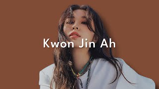 💿 권진아 노래 모음  신곡 피처링 포함  Kwon Jin Ah playlist [upl. by Atinra]