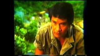 A Clip From Cordillera 1986  Ramon Revilla Sr Ramon Bong Revilla Jrmpg [upl. by Zebada]