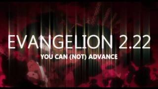 EVANGELION 222 Theatrical Trailer [upl. by Adnirim]