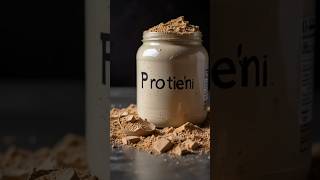 Truth about protein powder fitness proteinpowder supplements fitloss musclegrowth [upl. by Adnarem]