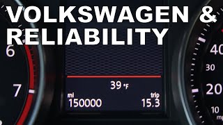 ARE VOLKSWAGENS RELIABLE [upl. by Sivrup]