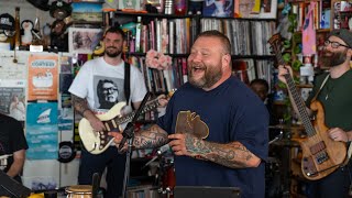 Action Bronson Tiny Desk Concert [upl. by Aeresed599]