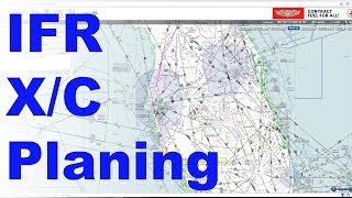 Ep 216 IFR Flight Planning  How To [upl. by Nodnol]