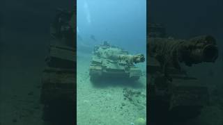 Why Retired Tanks are Dumped in Water [upl. by Lashonde]