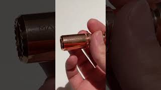 Manker E05 II Copper manker flashlight edc [upl. by Ayhdnas]