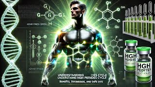 Understanding HGH Peptides Cycle Benefits Dosage and Safe Use  Azhar Fitness Center [upl. by Ahsienauq56]