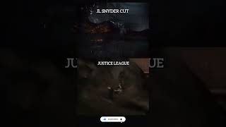 Superman vs Steppenwolf Frame by Frame fight Snyder cut and Justice leagueshortsviral [upl. by Tankoos]