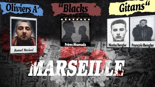 Marseille  La grande guerre des clans [upl. by Audette]