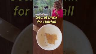 SECRET HAIRFALL DRINK ft Sonia Narang [upl. by Yrakcaz]