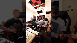 Ghost  Rats Rehersal shorts music bass guitar [upl. by Treble]