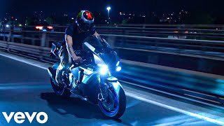 Night Lovell  Polozhenie Yamaha R1M Night Ride [upl. by Callery]