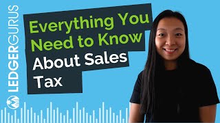 Online Sales Tax  The Complete Guide for Online Sellers [upl. by Wheelwright]