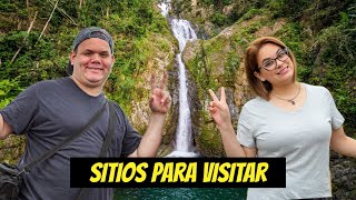 Sitios para visitar en Puerto Rico vlog con drone [upl. by Elspet24]