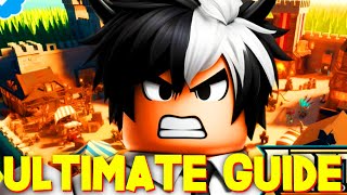 PROTA KINGDOM GUIDE Codes Get Powerful Fast amp MORE ROBLOX [upl. by Kellina]