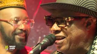 Reddy Amisi  Beloti 40 ans de carrière  Concert Live Maman Angebi [upl. by Heimlich]