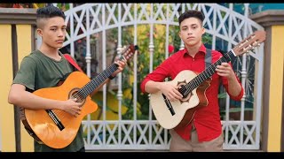 Cain y Abel ll Dúo Líbano ll Duo Hermanos Mejia Cover [upl. by Alad]