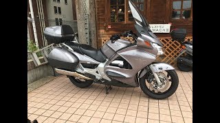 2003 Honda STX1300 Pan European 2003 ホンダ・STX1300パンヨーロピアン 愛知県 豊橋 Honda Pan European STX1300 [upl. by Keeton]