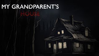 My Grandparents House  GamePlay PC [upl. by Atnwahsal972]