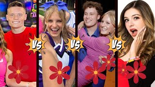 Bryton Myler Vs Payton Myler vs Brianna Mizura Vs Ashton Myler lifestyle Comparison 🌟 [upl. by Baldwin]