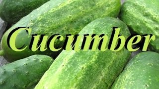 17 Health Benefits Of Cucumber [upl. by Gemperle]