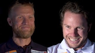 Ikke lov å le Eirik Myhr Nossum vs TorArne Hetland [upl. by Ahselef]