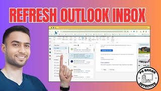 How to Refresh Outlook Inbox  Revitalize Your Email Now [upl. by Enelrae234]