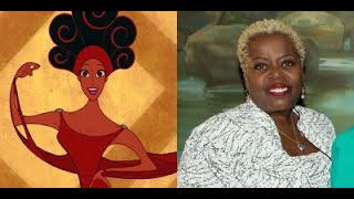 Behind the Music of Disney’s Hercules With Lillias White and Alan Menken [upl. by Nayhr]