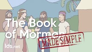 The Book of Mormon  Made Simple [upl. by Caresse]