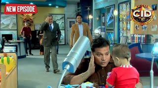 Daya ने कैसे चुप कराया इस रोते हुए बच्चे को  CID  TV Serial Latest Episode [upl. by Sholes168]