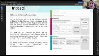 Auditoría para la integridad PACE2024 ASEG [upl. by Trygve]