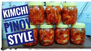 kimchi filipino style v20 [upl. by Gentry]