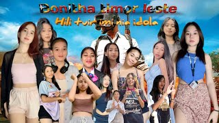 full tiktok timorleste viral 2024  bonitha foin sae✔ [upl. by Maon]