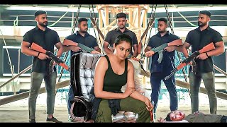 Mumbai Ki Kiran Bedi HD Released Hindi Dubbed Movie  Ramkumar Arunthathi  South Action Movie [upl. by Acinot]