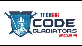 Long Distance  Techgig Code Gladiators Open Coding Round 2024 [upl. by Aicela]