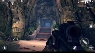 Modern Combat 4  iOS Hack  NEW [upl. by Kadner74]