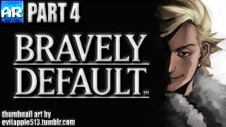 RINGABELS JPN VOICE  Bravely Default Part 4 [upl. by Nylcoj774]