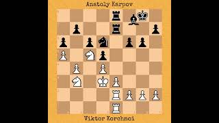 Viktor Korchnoi vs Anatoly Karpov  World Championship Match 1978 [upl. by Zsa Zsa]