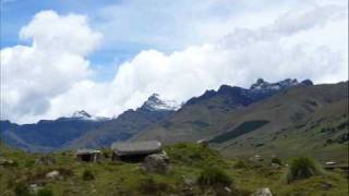 EcarlatePachacamac Folklore Andean Music [upl. by Gillian855]