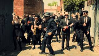 Melbourne Ska Orchestra  Get Smart Official FULL Version [upl. by Beckie]