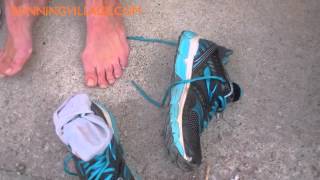 Brooks Glycerin Main Review [upl. by Lashondra]