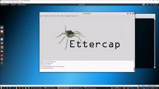 Get Usernames and Passwords with Ettercap ARP Poisoning Cybersecurity [upl. by Bidle]