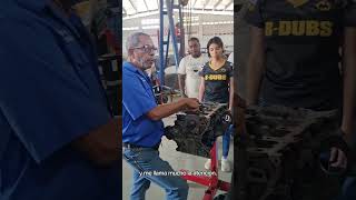 Inadeh Cursos de Mecánica Automotriz [upl. by Meara689]