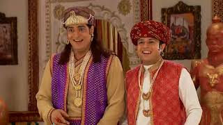 Akbar को हुई भूलने की बिमारी  Akbar Birbal  Episode 124  Big Magic [upl. by Winne197]